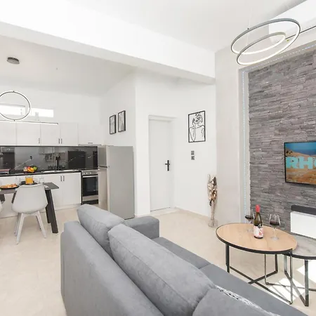 Ferienwohnung Casa Di Hari Afandou Exterior foto