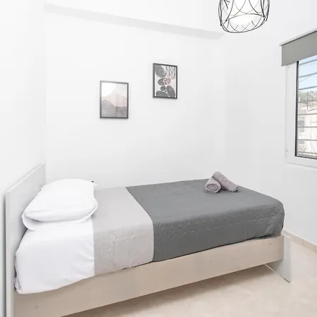 Ferienwohnung Casa Di Hari Afandou Exterior foto