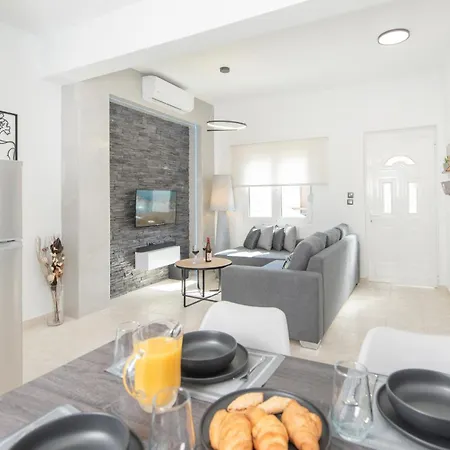 Ferienwohnung Casa Di Hari Afandou Exterior foto