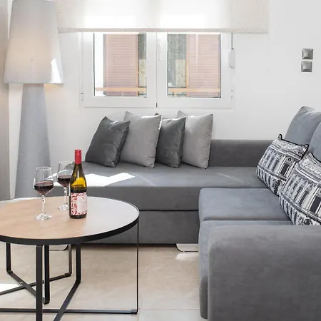 Ferienwohnung Casa Di Hari Afandou Exterior foto