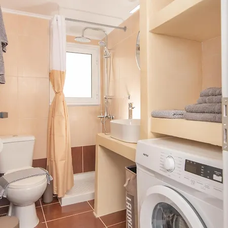Ferienwohnung Casa Di Hari Afandou Exterior foto
