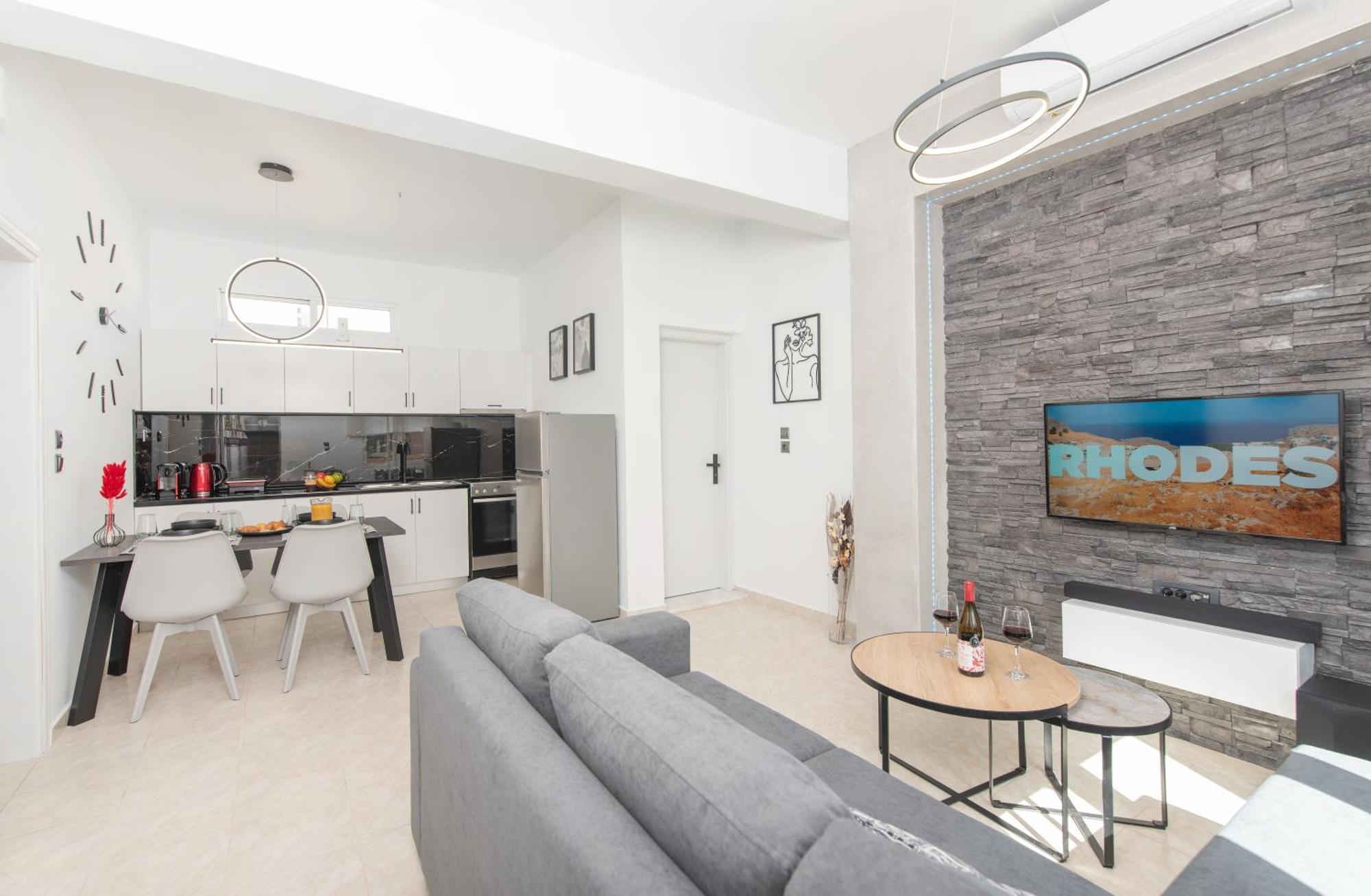 Casa Di Hari Appartement Afantou
