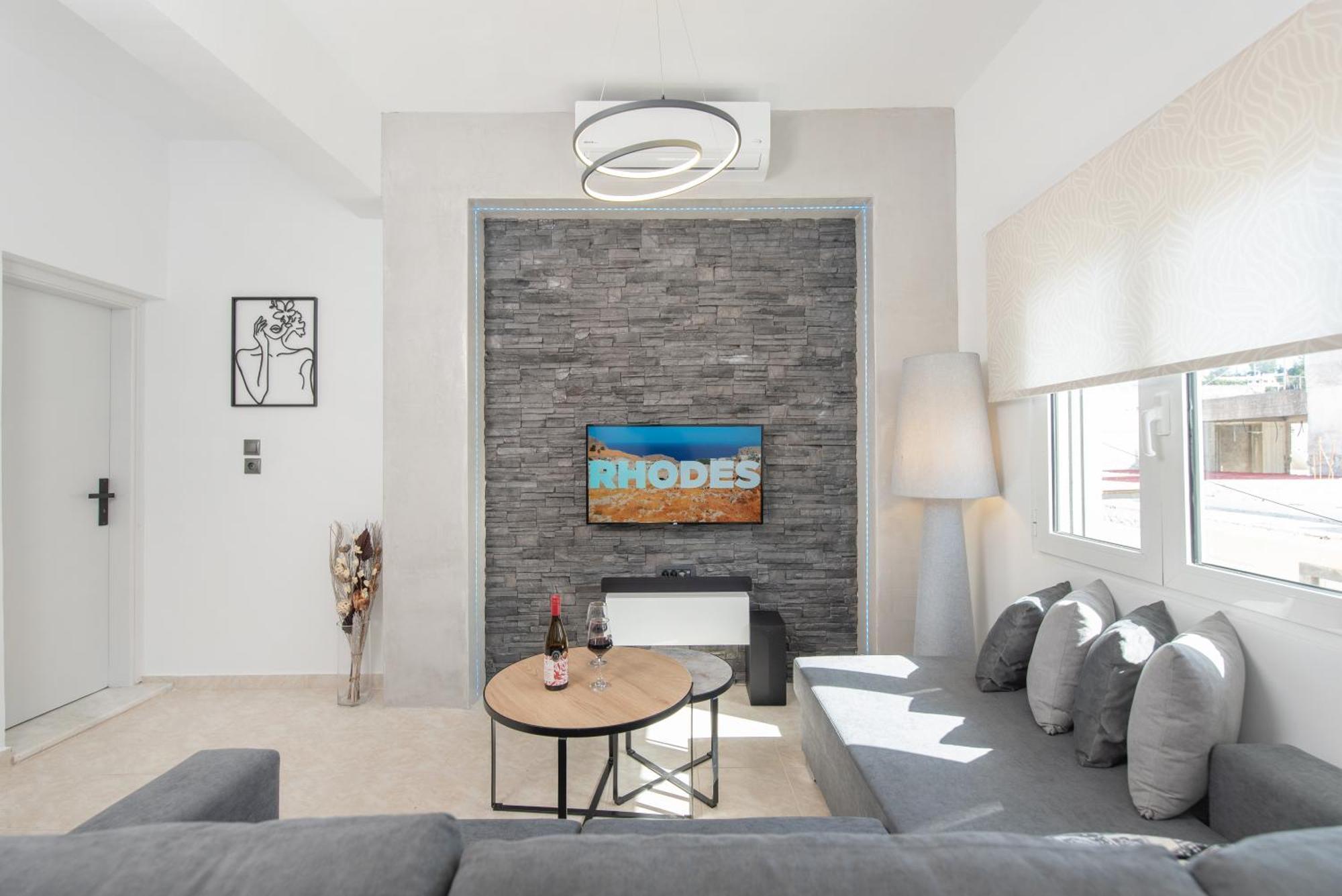 Casa Di Hari Apartment Afandou