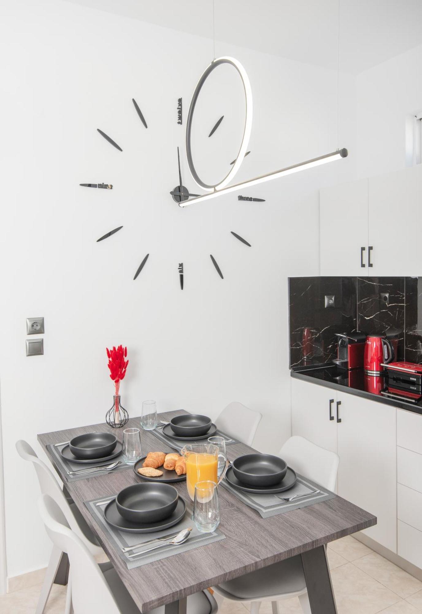 Apartament Casa Di Hari *